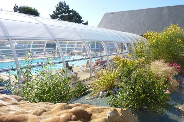 Camping Seasonova Les Mouettes - Bild 11 Camping Seasonova Les Mouettes - Bild 11