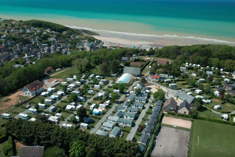 Camping Seasonova Les Mouettes - Bild 13 Camping Seasonova Les Mouettes - Bild 13