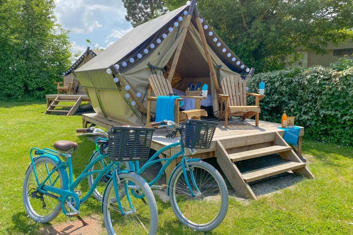 Camping Seasonova Les Mouettes - Bild 16 Camping Seasonova Les Mouettes - Bild 16