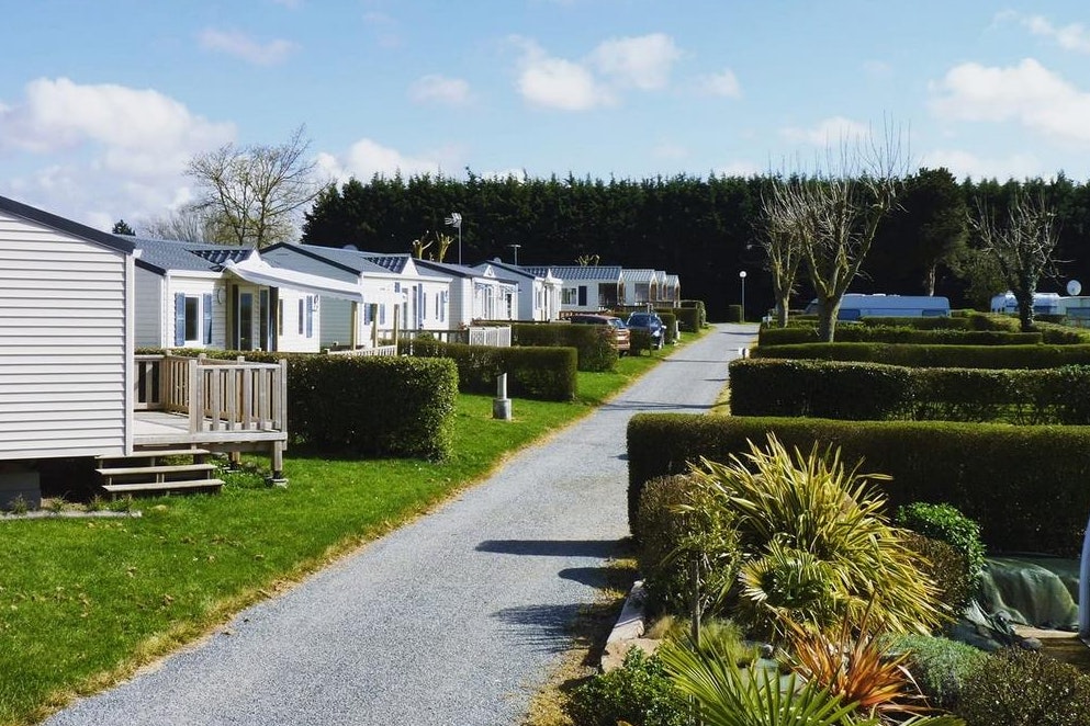 Camping Seasonova Les Mouettes - Bild 6 Camping Seasonova Les Mouettes - Bild 6