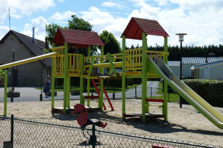 Camping Seasonova Les Mouettes - Bild 8 Camping Seasonova Les Mouettes - Bild 8