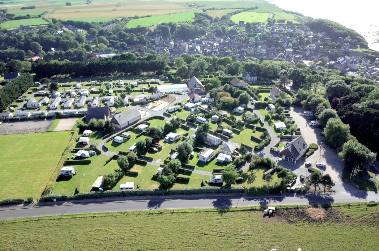 Camping Seasonova Les Mouettes - Bild 1 Camping Seasonova Les Mouettes - Bild 1