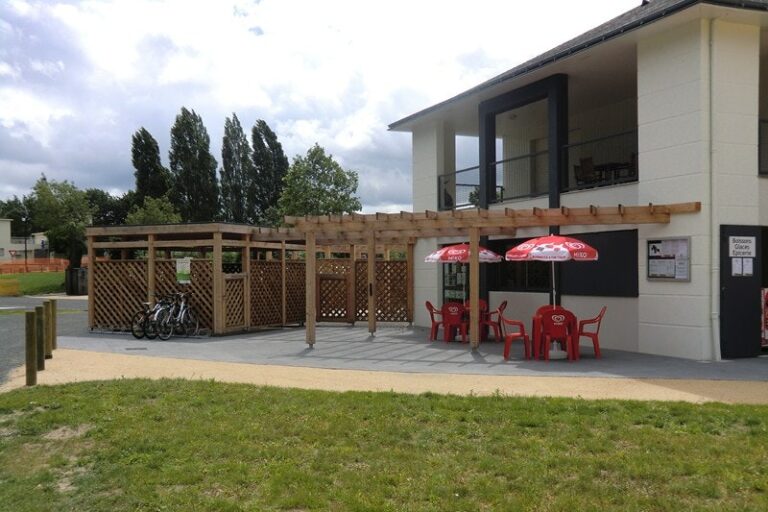 Camping Seasonova Les Plages De Loire - Bild 11