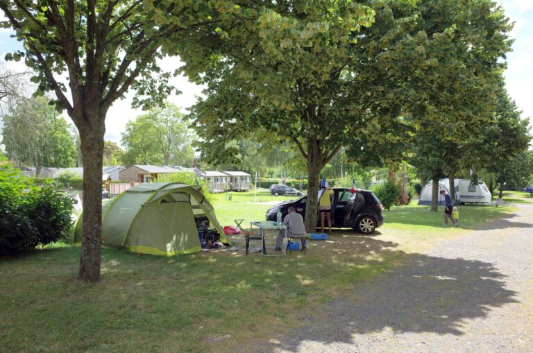 Camping Seasonova Les Portes De L'alsace - Bild 10 Camping Seasonova Les Portes De L'alsace - Bild 10