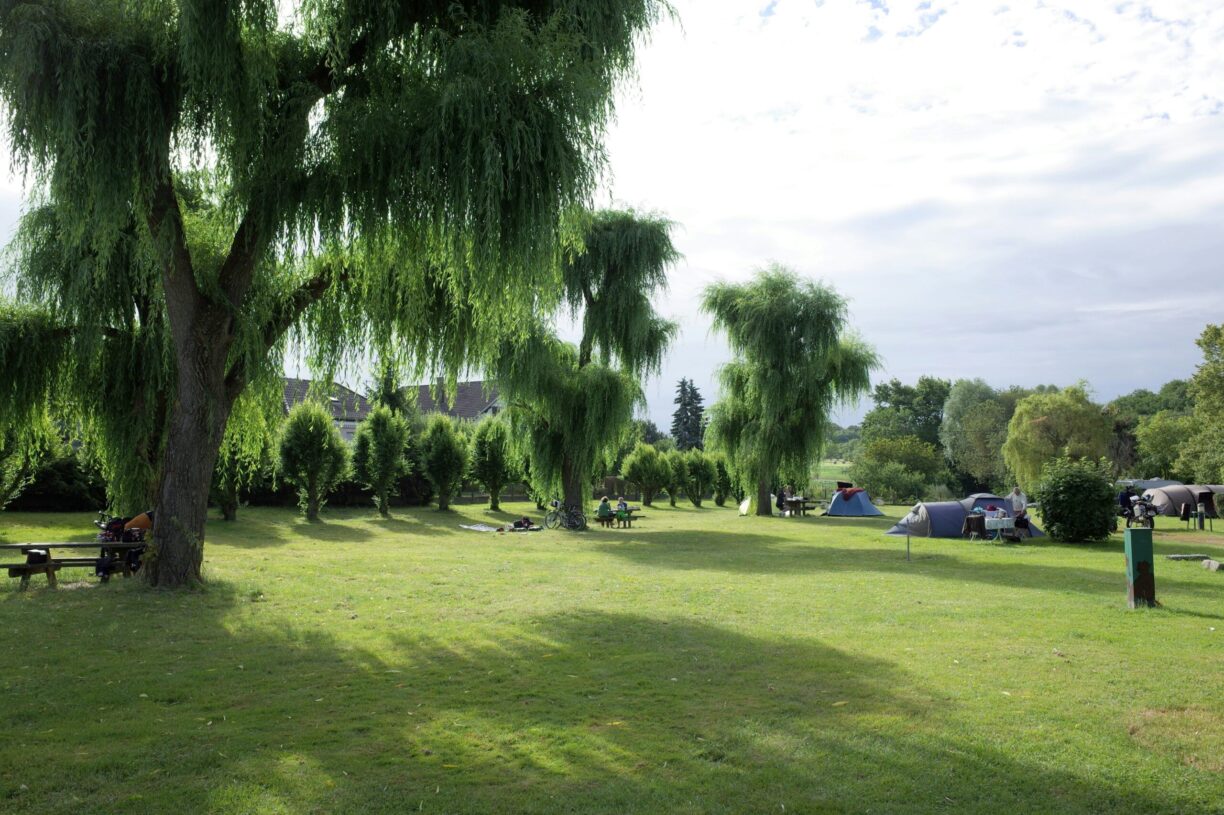 Camping Seasonova Les Portes De L'alsace - Bild 11 Camping Seasonova Les Portes De L'alsace - Bild 11