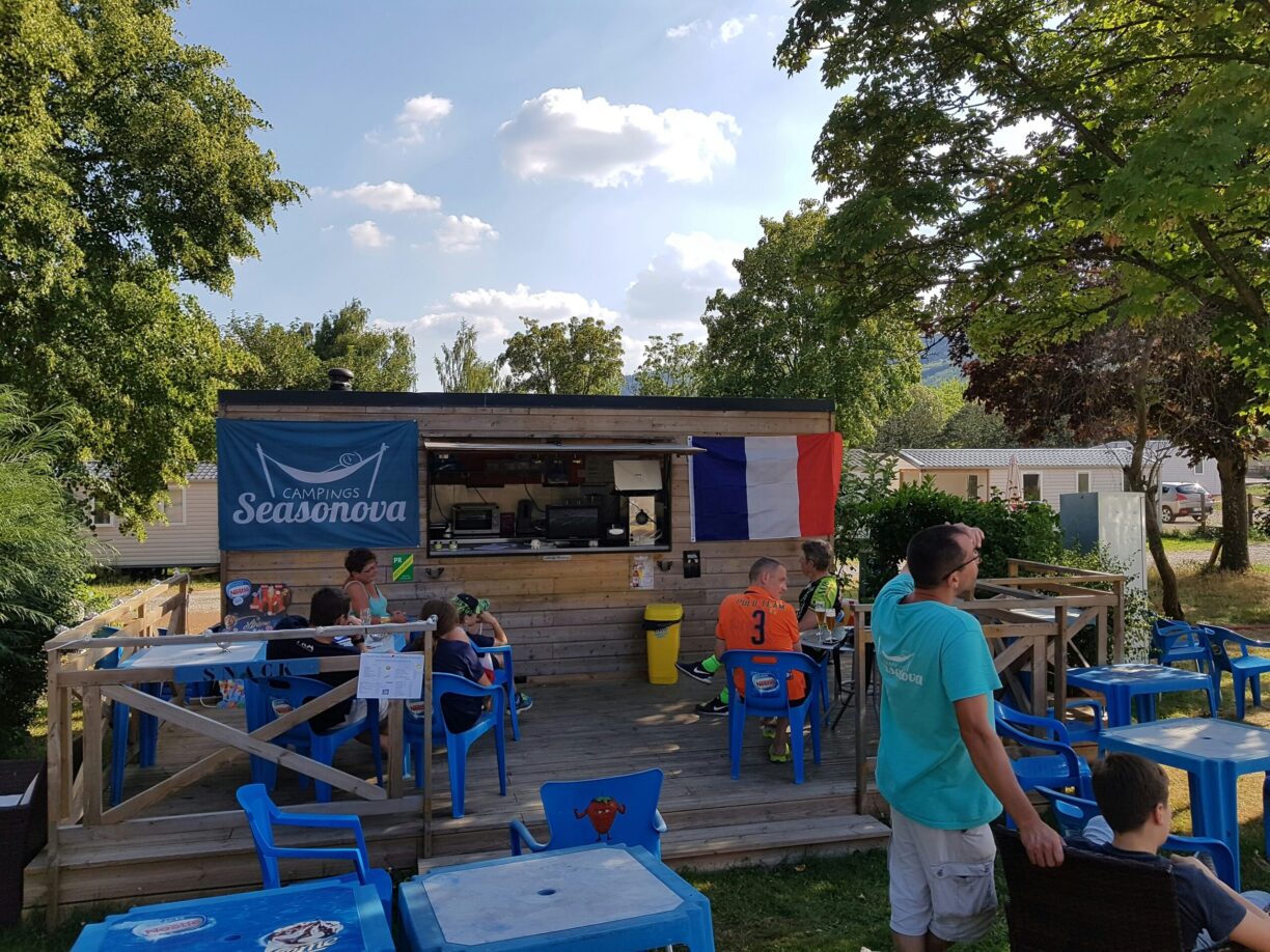 Camping Seasonova Les Portes De L'alsace - Bild 15 Camping Seasonova Les Portes De L'alsace - Bild 15