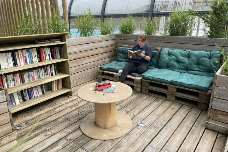 Camping Seasonova Les Portes De L'alsace - Bild 16 Camping Seasonova Les Portes De L'alsace - Bild 16