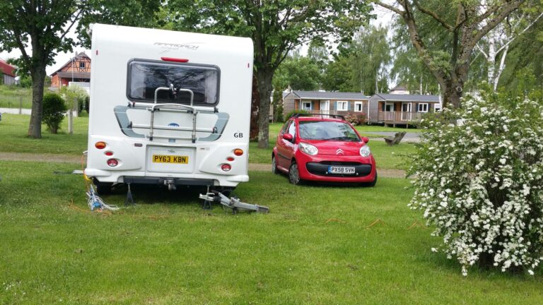 Camping Seasonova Les Portes De L'alsace - Bild 2 Camping Seasonova Les Portes De L'alsace - Bild 2