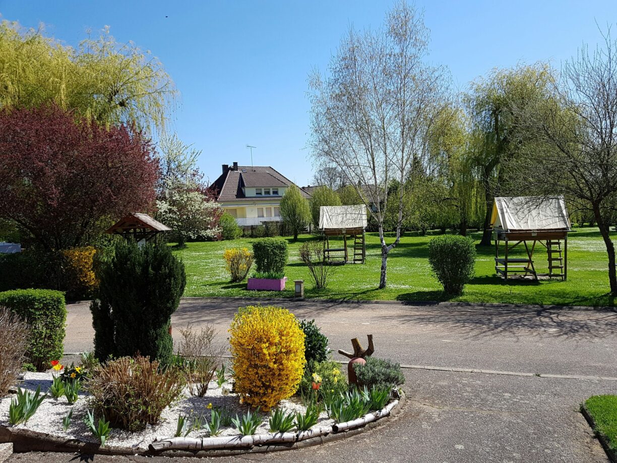 Camping Seasonova Les Portes De L'alsace - Bild 3 Camping Seasonova Les Portes De L'alsace - Bild 3