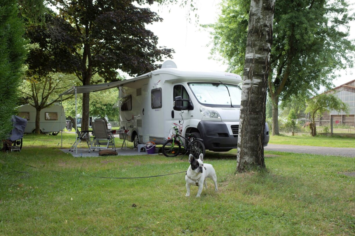 Camping Seasonova Les Portes De L'alsace - Bild 4 Camping Seasonova Les Portes De L'alsace - Bild 4