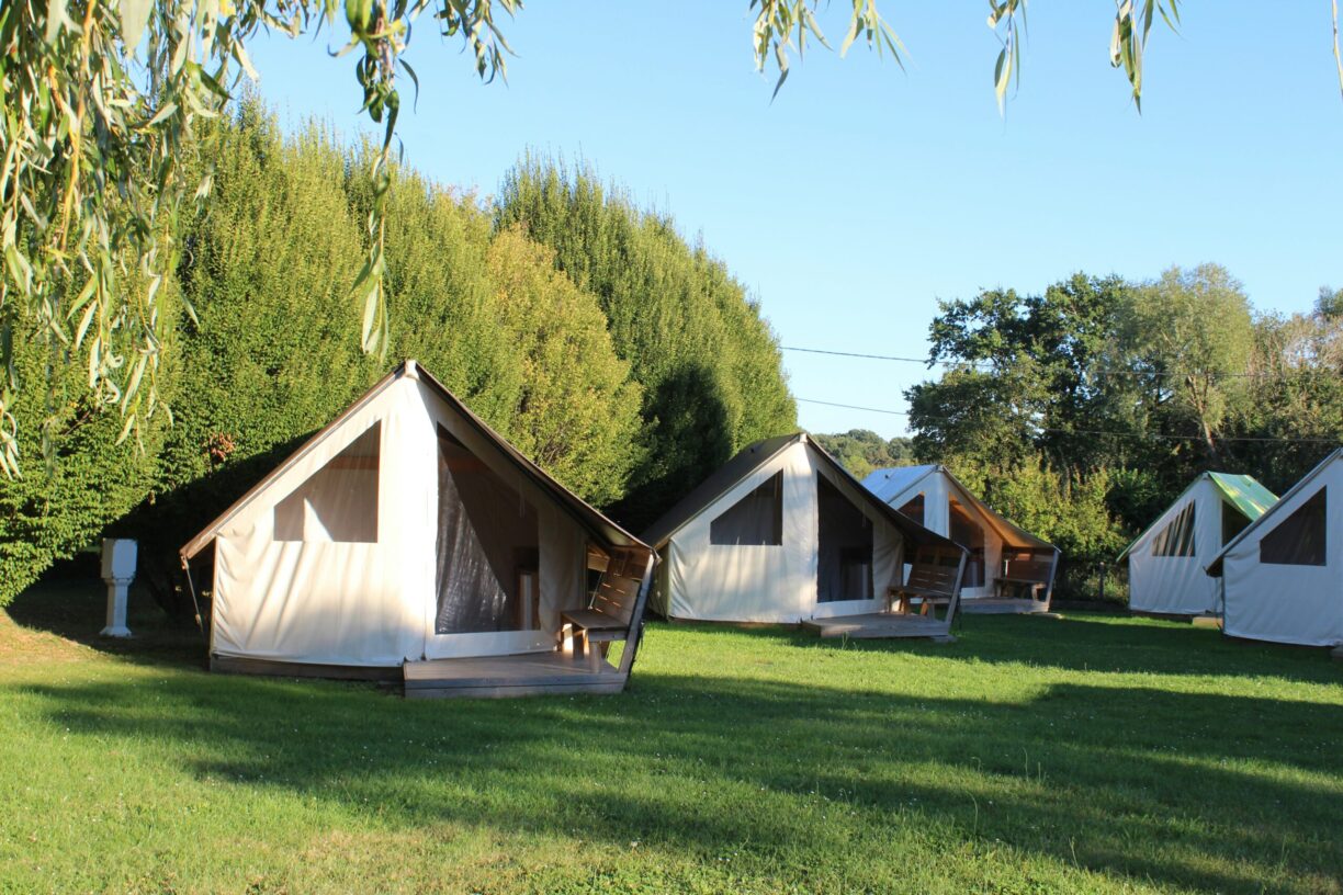 Camping Seasonova Les Portes De L'alsace - Bild 5 Camping Seasonova Les Portes De L'alsace - Bild 5