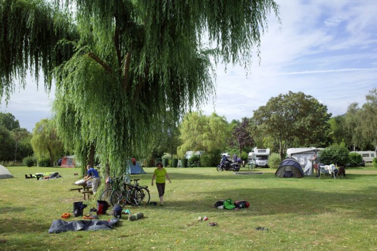 Camping Seasonova Les Portes De L'alsace - Bild 6 Camping Seasonova Les Portes De L'alsace - Bild 6