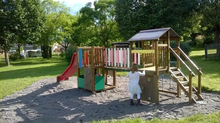 Camping Seasonova Les Portes De L'alsace - Bild 7 Camping Seasonova Les Portes De L'alsace - Bild 7