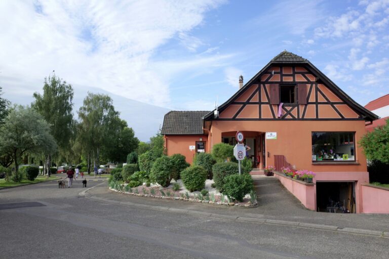 Camping Seasonova Les Portes De L'alsace - Bild 9 Camping Seasonova Les Portes De L'alsace - Bild 9