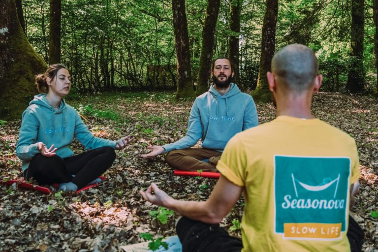 Camping Seasonova Les Vosges Du Nord - Bild 15