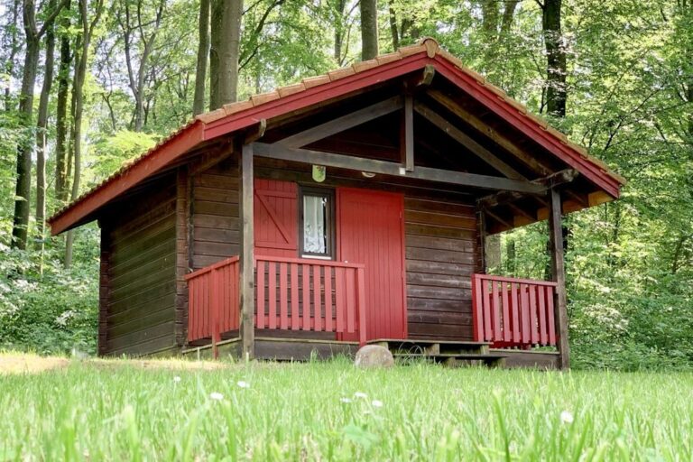 Camping Seasonova Les Vosges Du Nord - Bild 4