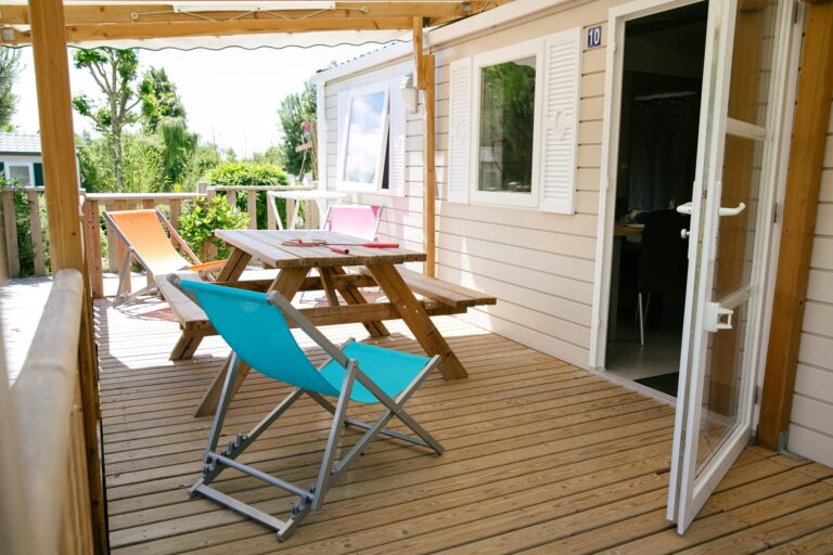 Camping Seasonova Saint-michel - Bild 18