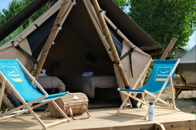 Camping Seasonova Saint-michel - Bild 4