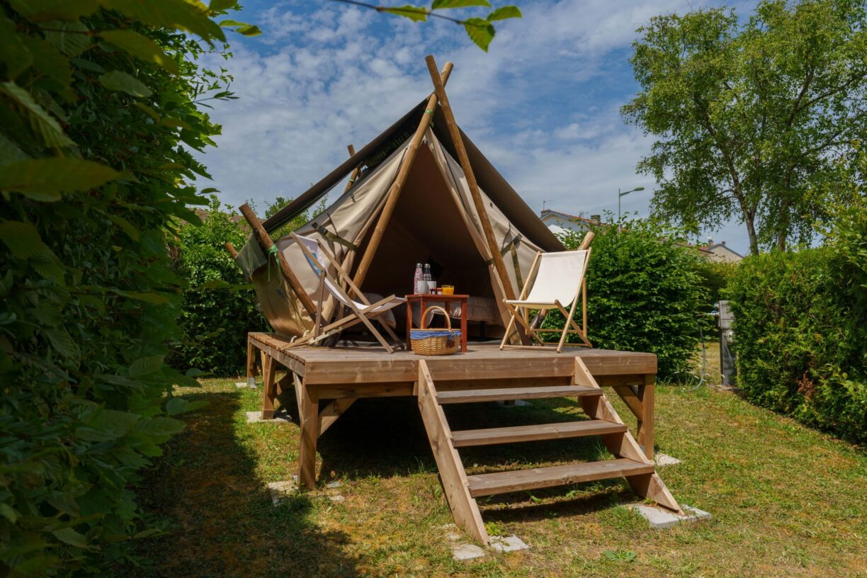 Camping Seasonova Vittel - Bild 11 Camping Seasonova Vittel - Bild 11