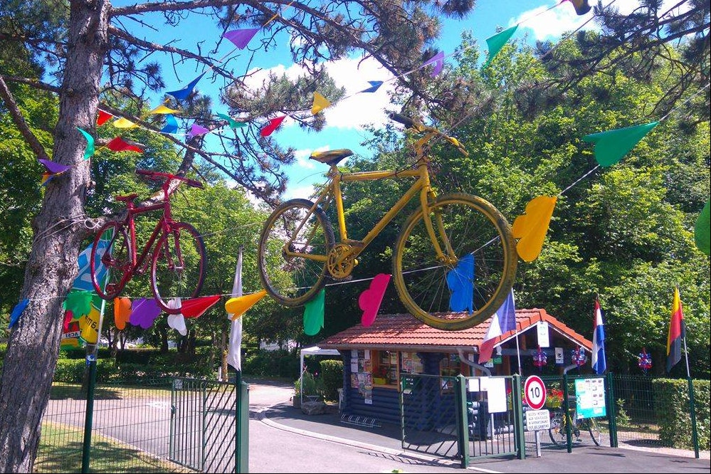 Camping Seasonova Vittel - Bild 9 Camping Seasonova Vittel - Bild 9