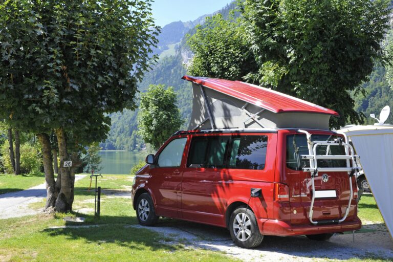 Camping Seeblick Toni - Bild 4 Camping Seeblick Toni - Bild 4