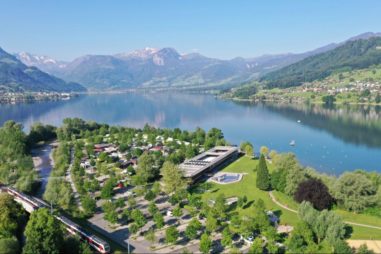 Seefeld Park Sarnen - Bild 1 Seefeld Park Sarnen - Bild 1