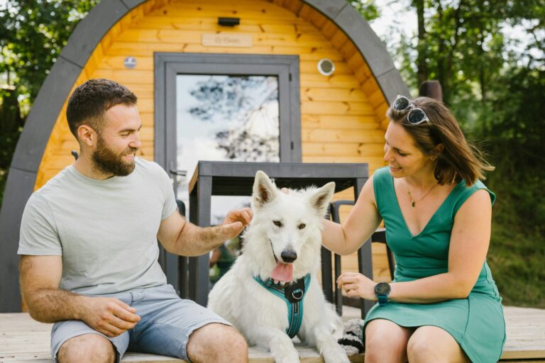 Camping Sérendipité - Bild 16 Camping Sérendipité - Bild 16