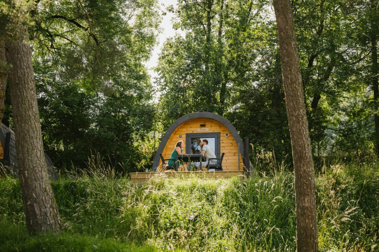 Camping Sérendipité - Bild 17 Camping Sérendipité - Bild 17