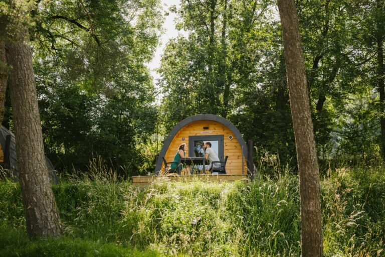 Camping Sérendipité - Bild 17 Camping Sérendipité - Bild 17