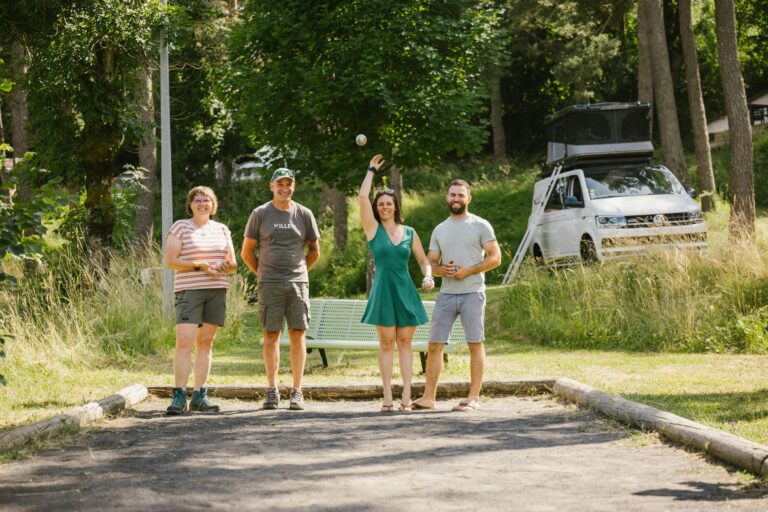 Camping Sérendipité - Bild 18 Camping Sérendipité - Bild 18