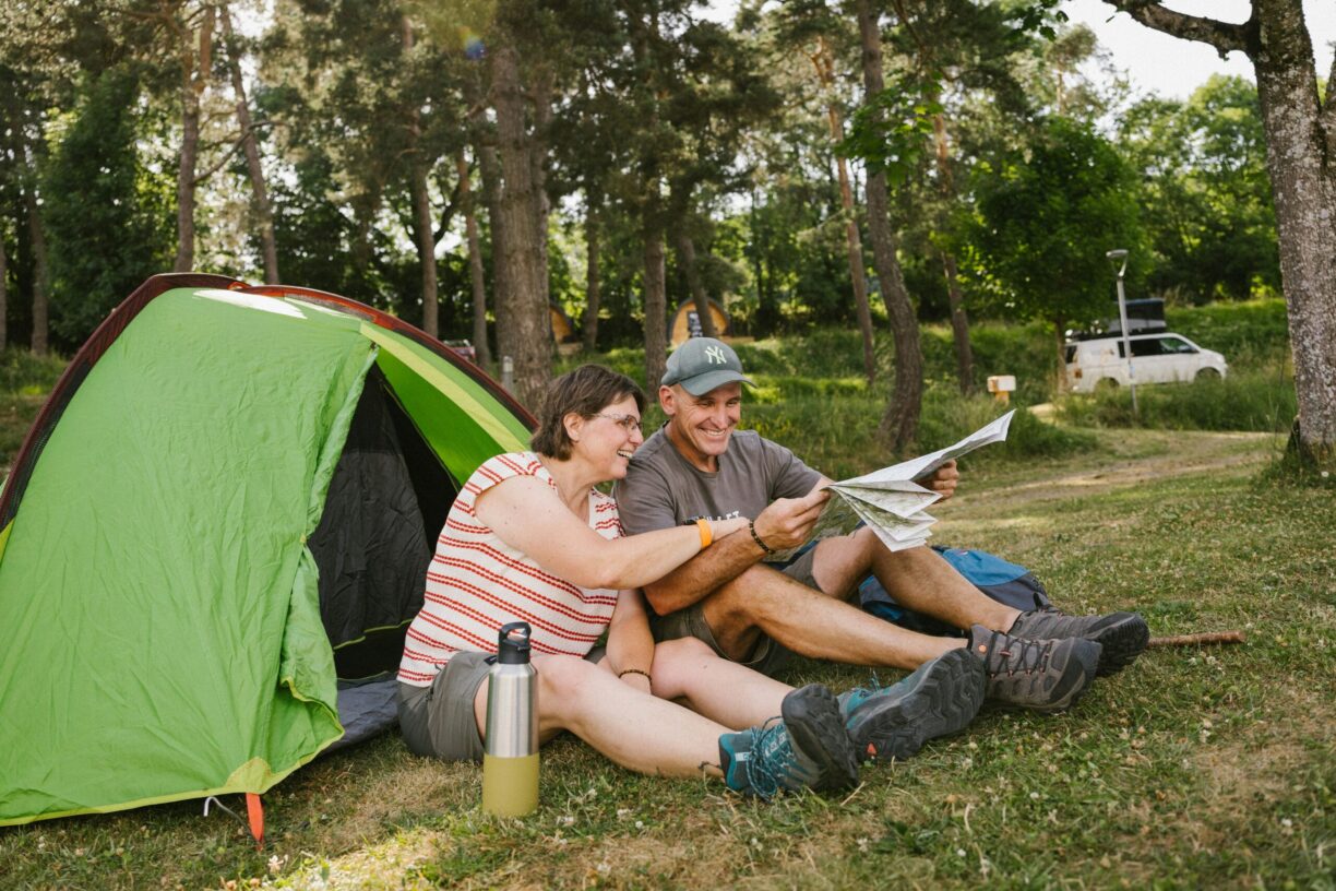 Camping Sérendipité - Bild 19 Camping Sérendipité - Bild 19