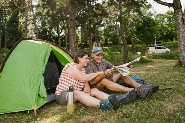 Camping Sérendipité - Bild 19 Camping Sérendipité - Bild 19