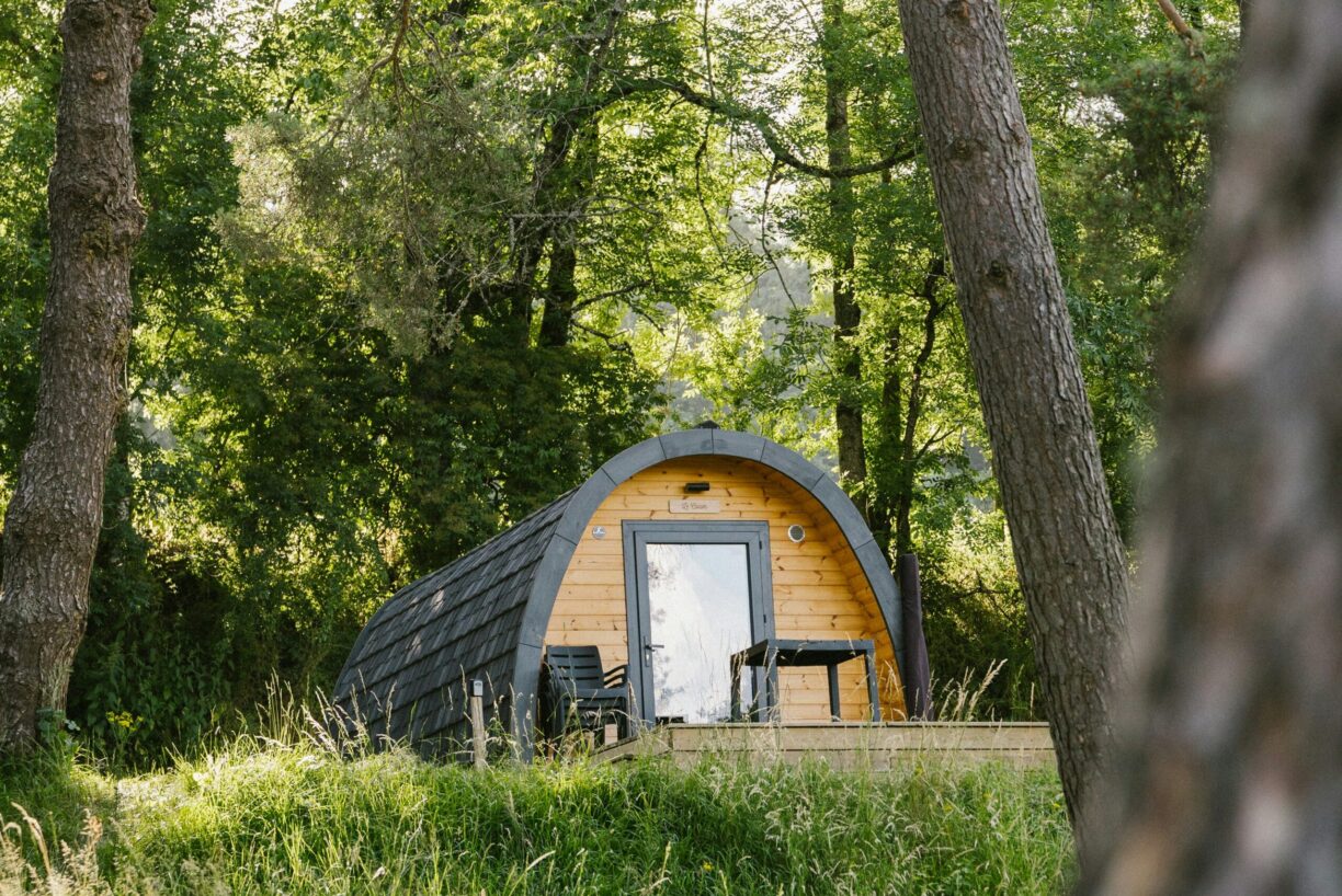 Camping Sérendipité - Bild 6 Camping Sérendipité - Bild 6