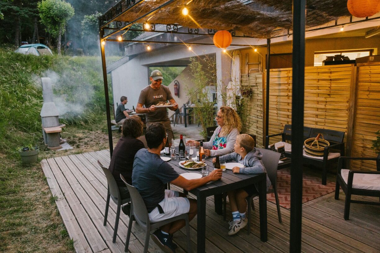 Camping Sérendipité - Bild 9 Camping Sérendipité - Bild 9