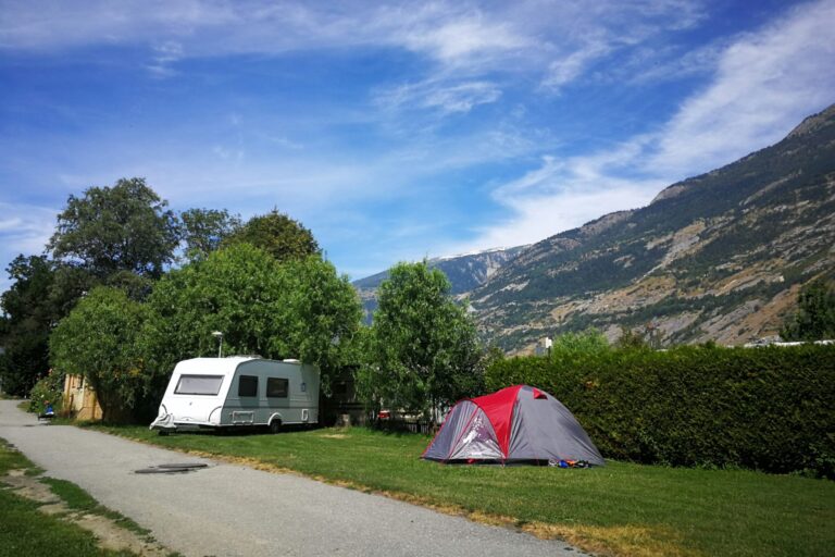Camping Simplonblick - Bild 7