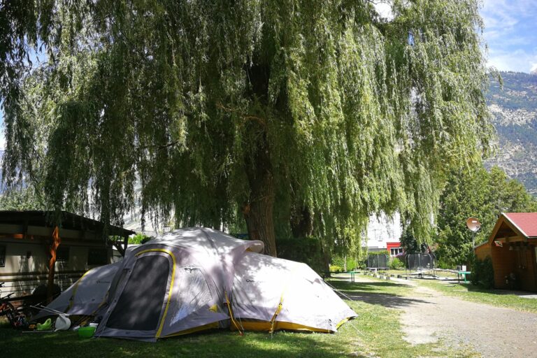 Camping Simplonblick - Bild 8