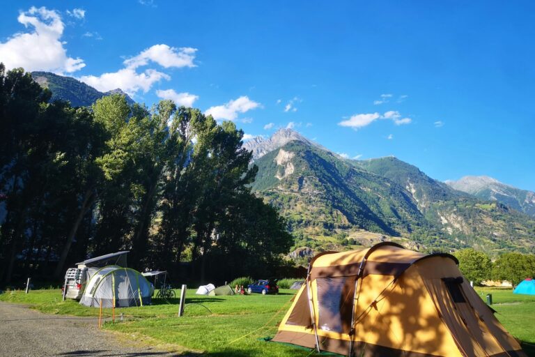Camping Simplonblick - Bild 1