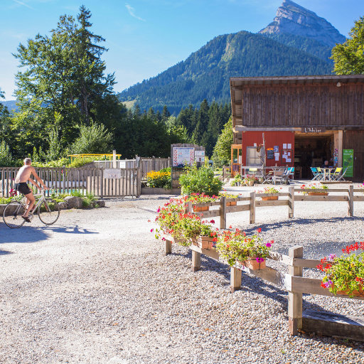 Camping Sites Et Paysages De Martinière - Bild 16 Camping Sites Et Paysages De Martinière - Bild 16