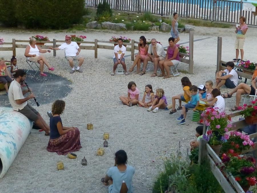 Camping Sites Et Paysages De Martinière - Bild 5 Camping Sites Et Paysages De Martinière - Bild 5