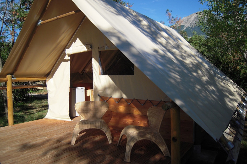 Camping Sites Et Paysages Le Petit Liou - Bild 2 Camping Sites Et Paysages Le Petit Liou - Bild 2