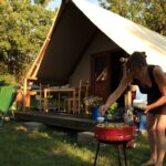 Camping Sites Et Paysages Le Petit Liou - Bild 5 Camping Sites Et Paysages Le Petit Liou - Bild 5