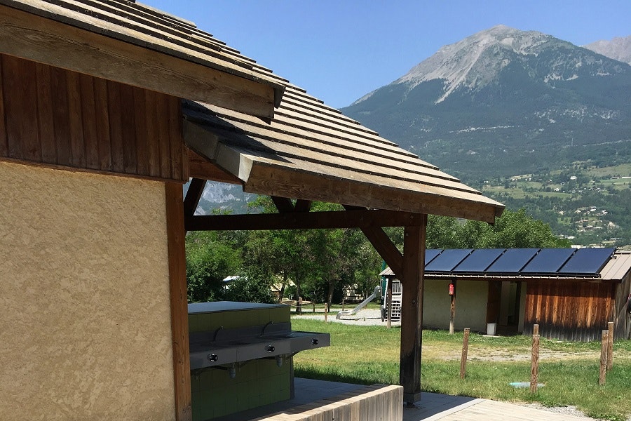 Camping Sites Et Paysages Le Petit Liou - Bild 8 Camping Sites Et Paysages Le Petit Liou - Bild 8