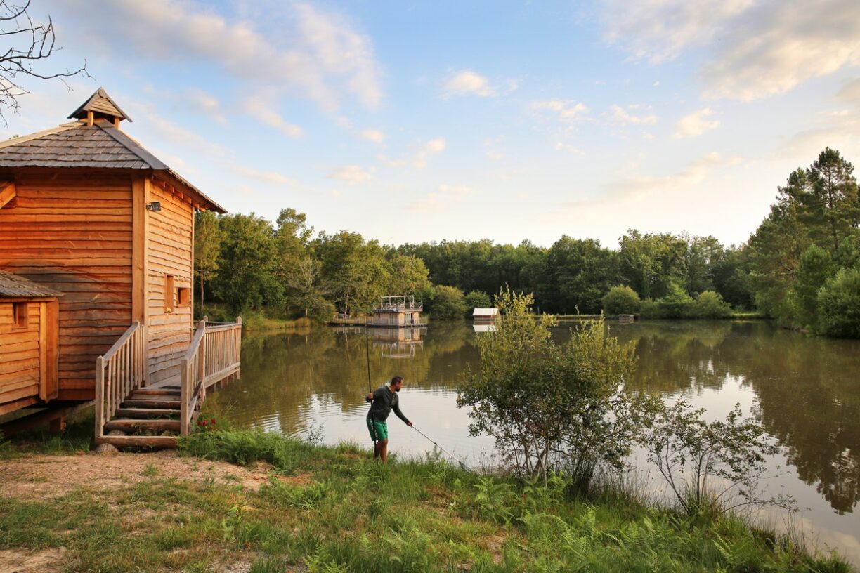 Domaine De L'etang De Bazange | Sites Et Paysages - Bild 1 Domaine De L'etang De Bazange | Sites Et Paysages - Bild 1