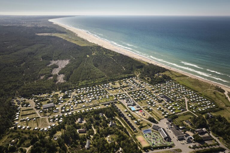 Skiveren Camping - Bild 1