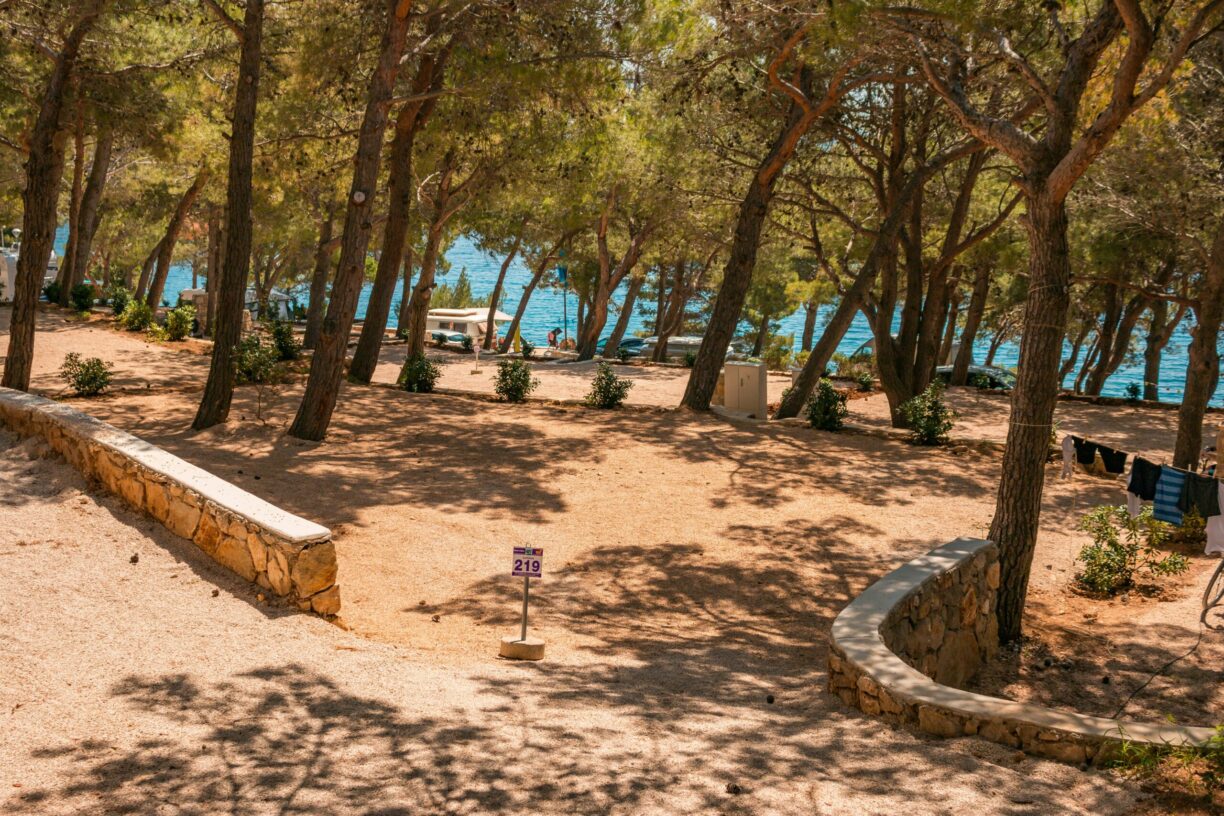 Camping Slatina - Bild 2 Camping Slatina - Bild 2