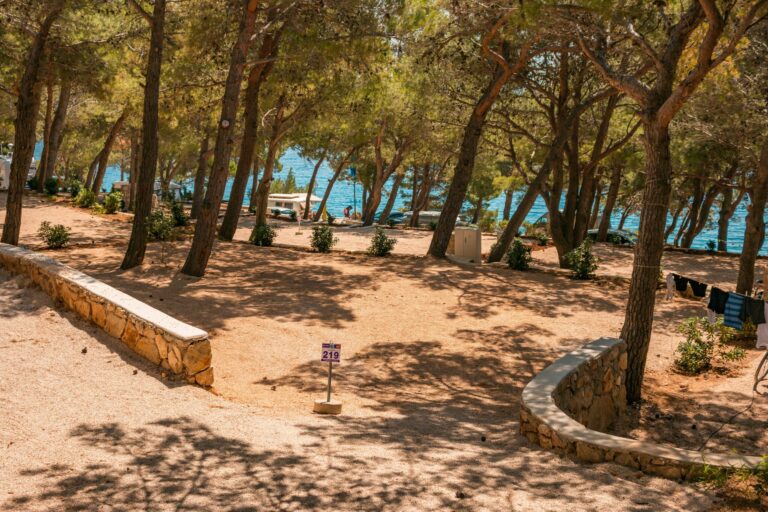 Camping Slatina - Bild 2 Camping Slatina - Bild 2