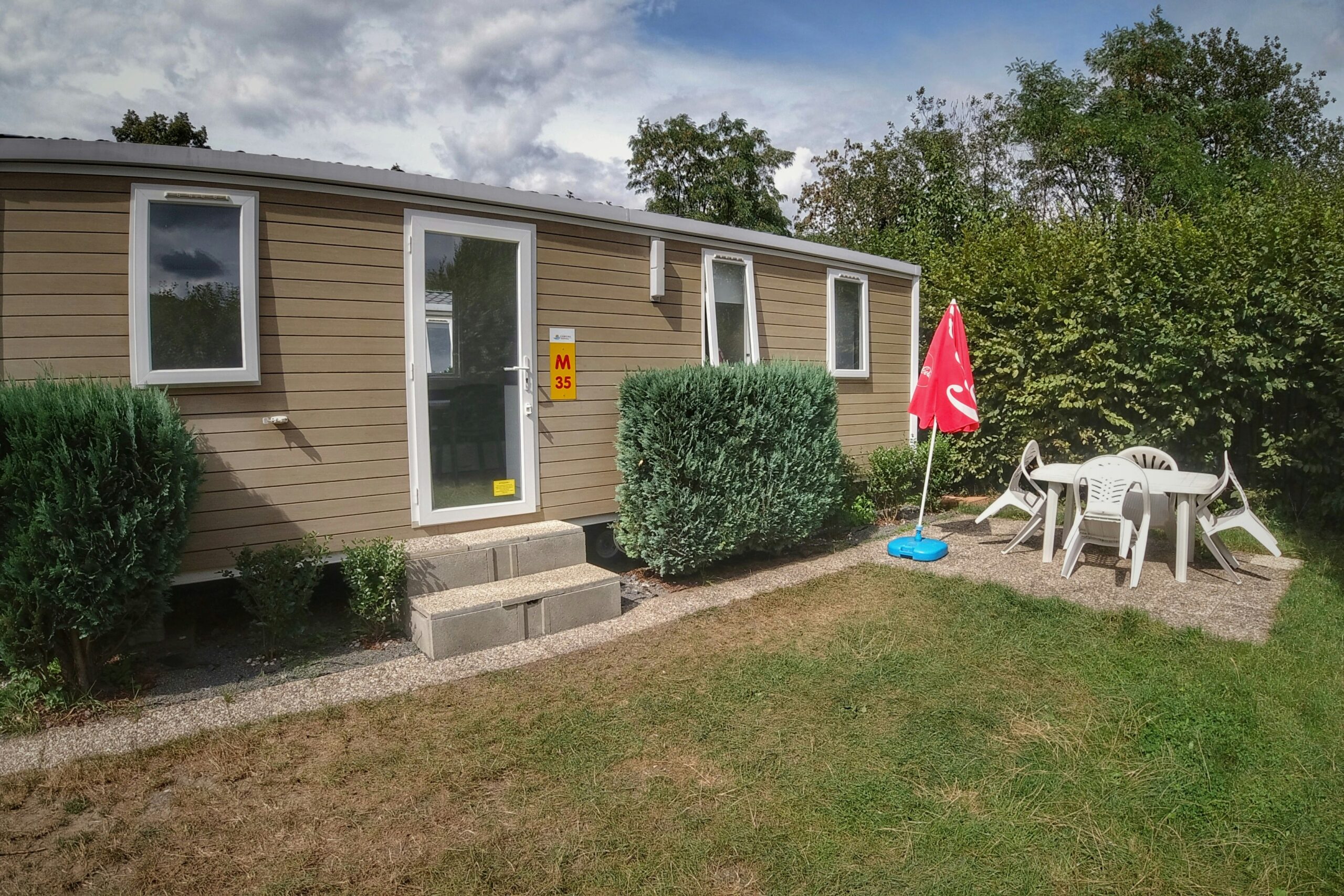 Camping Sokol Praha - Bild 3