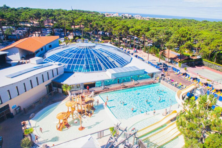 Camping & Spa L'océan - Bild 1