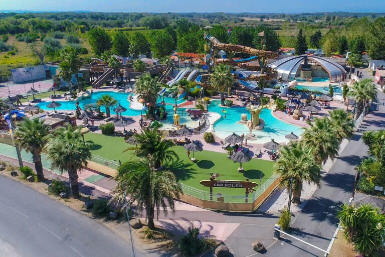 Camping & Spa Cap Soleil - Bild 1 Camping & Spa Cap Soleil - Bild 1