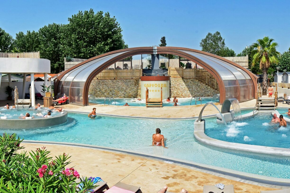 Camping & Spa Cap Soleil - Bild 10 Camping & Spa Cap Soleil - Bild 10